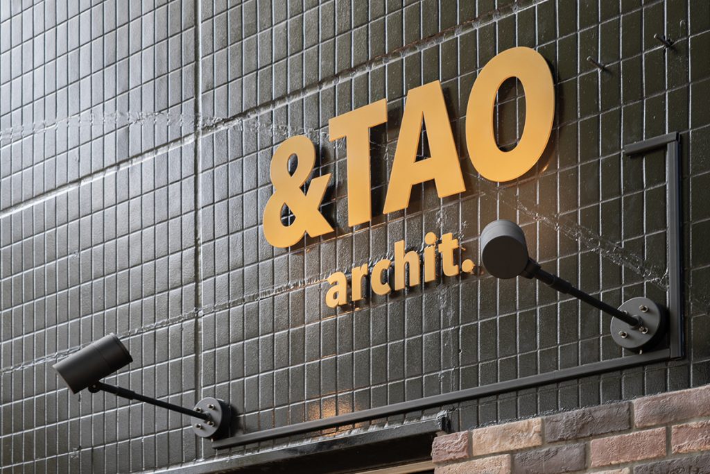 ＆TAO archit.